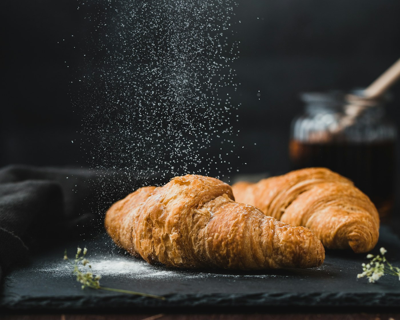 French Butter Croissant